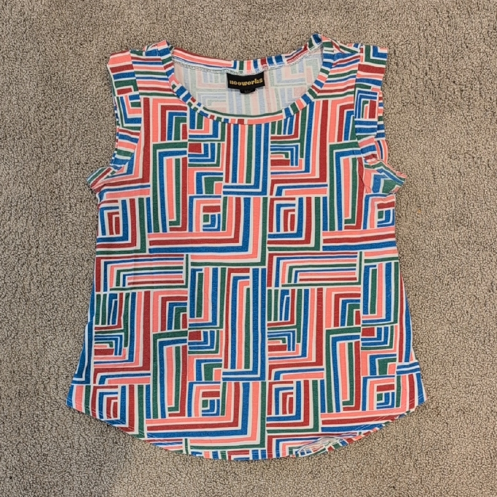Nooworks Muscle Tee